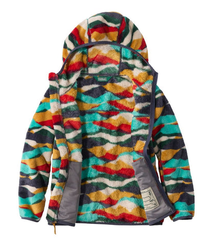 Kids' L.L.Bean Hi-Pile Fleece, Print | L.L.Bean Popular