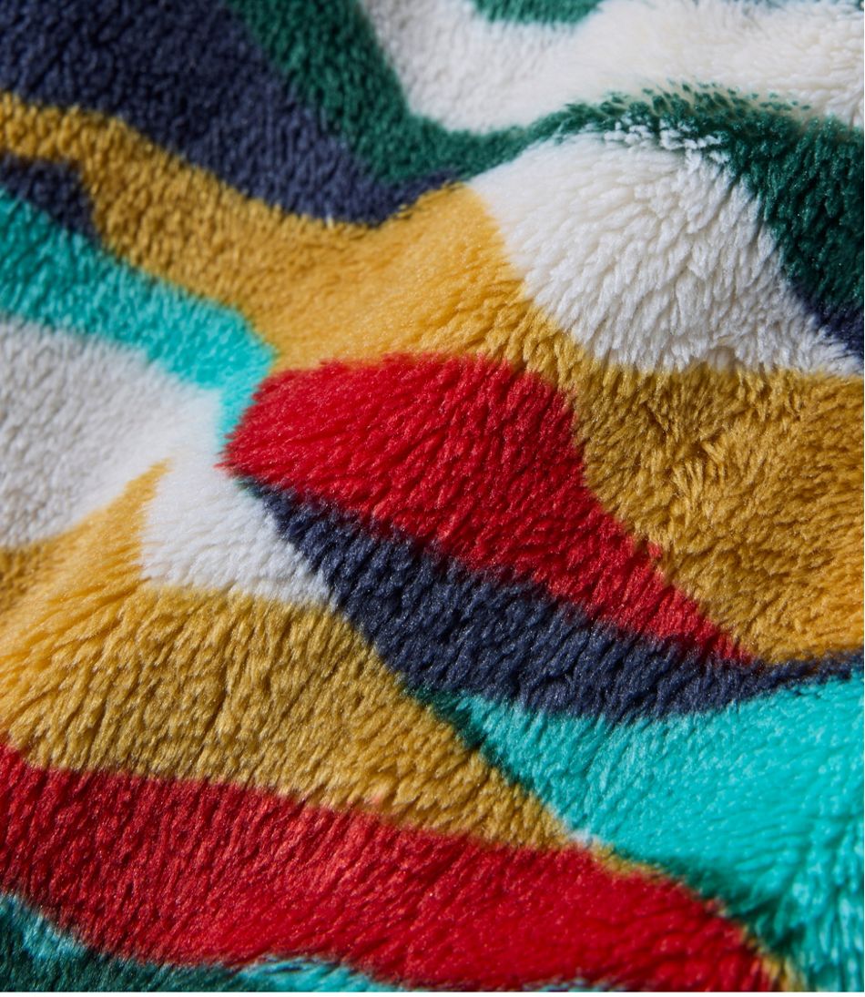 Kids' L.L.Bean Hi-Pile Fleece, Print | L.L.Bean Popular