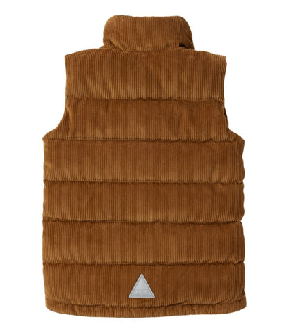 Kids' Bean's Down Corduroy Vest | L.L.Bean Trending