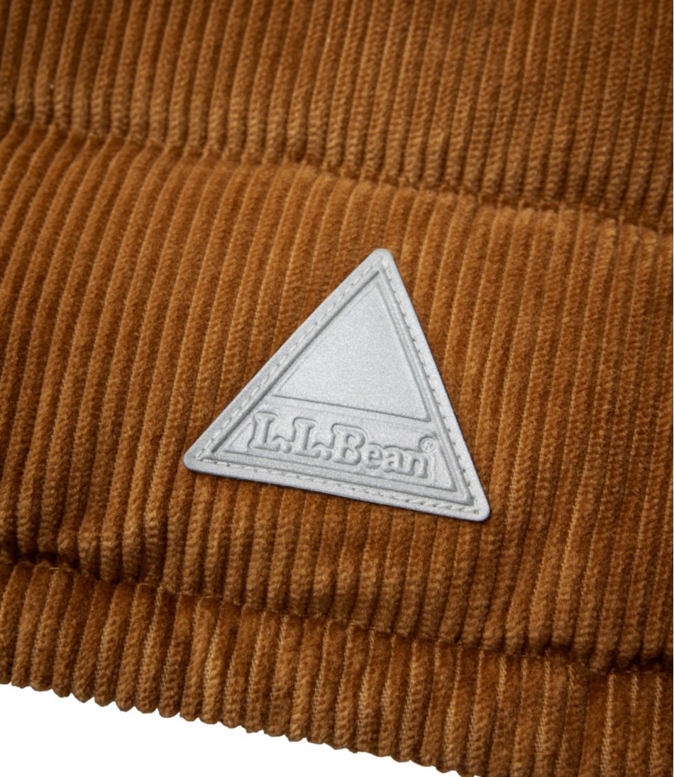 Kids' Bean's Down Corduroy Vest | L.L.Bean Trending