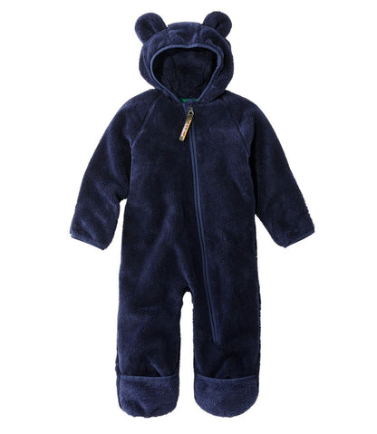 Infants' L.L.Bean Hi-Pile Fleece Bunting | L.L.Bean Best Seller
