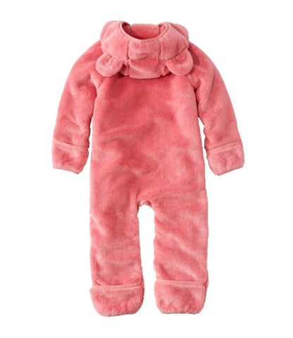 Infants' L.L.Bean Hi-Pile Fleece Bunting | L.L.Bean Best Seller