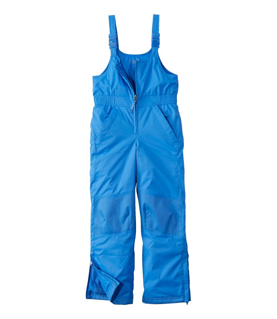 Kids' Cold Buster Snow Bibs | L.L.Bean Recommended