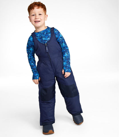 Kids' Cold Buster Snow Bibs | L.L.Bean Recommended