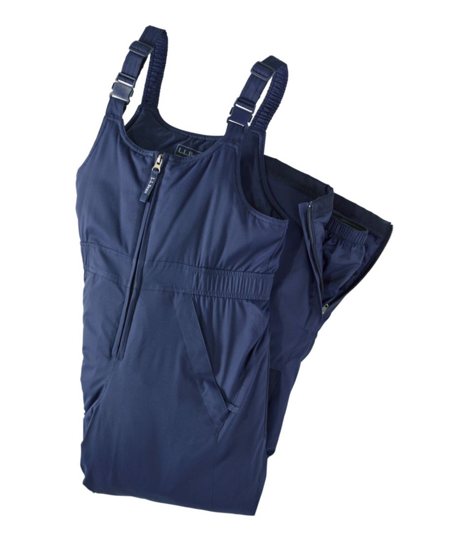 Kids' Cold Buster Snow Bibs | L.L.Bean Recommended