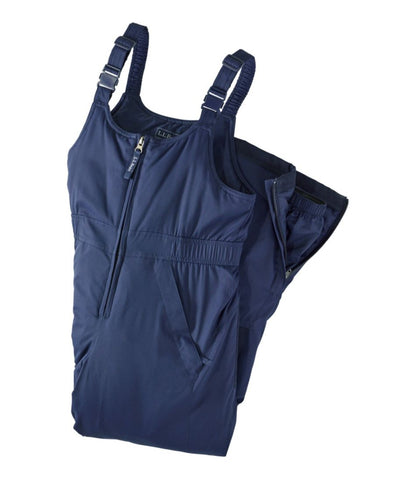 Kids' Cold Buster Snow Bibs | L.L.Bean Recommended