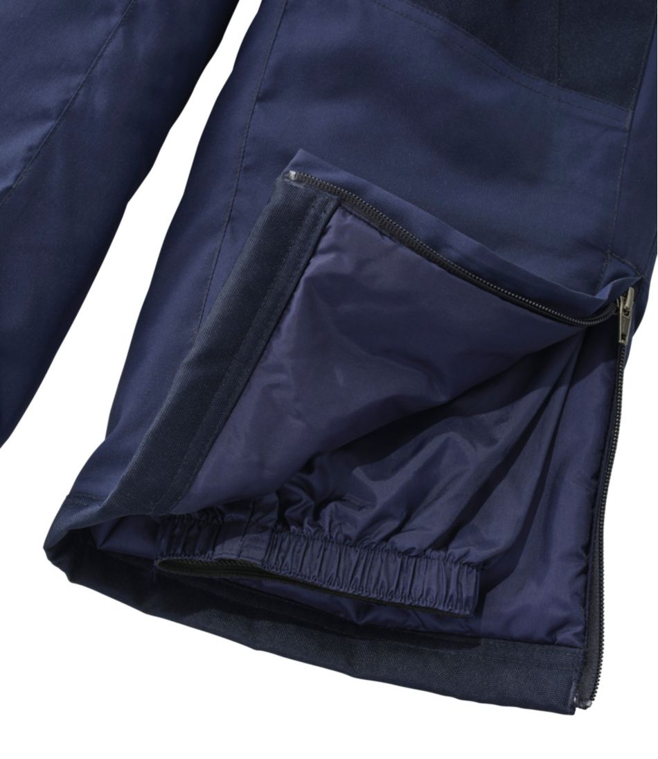 Kids' Cold Buster Snow Bibs | L.L.Bean Recommended