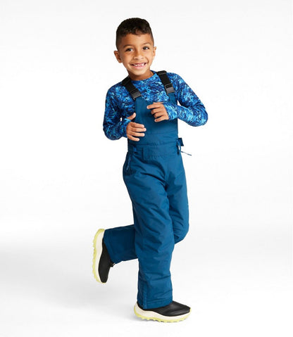 Kids' Waterproof Wildcat Insulated Ski Bibs | L.L.Bean Exclusive