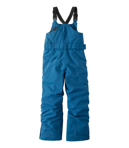 Kids' Waterproof Wildcat Insulated Ski Bibs | L.L.Bean Exclusive