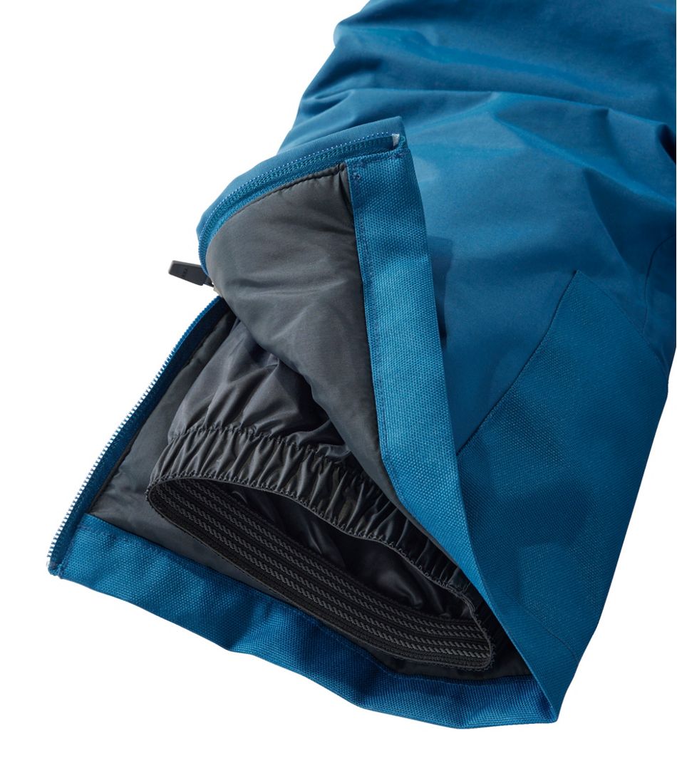Kids' Waterproof Wildcat Insulated Ski Bibs | L.L.Bean Exclusive