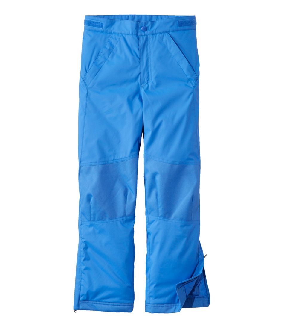 Kids' Cold Buster Snow Pants | L.L.Bean Signature