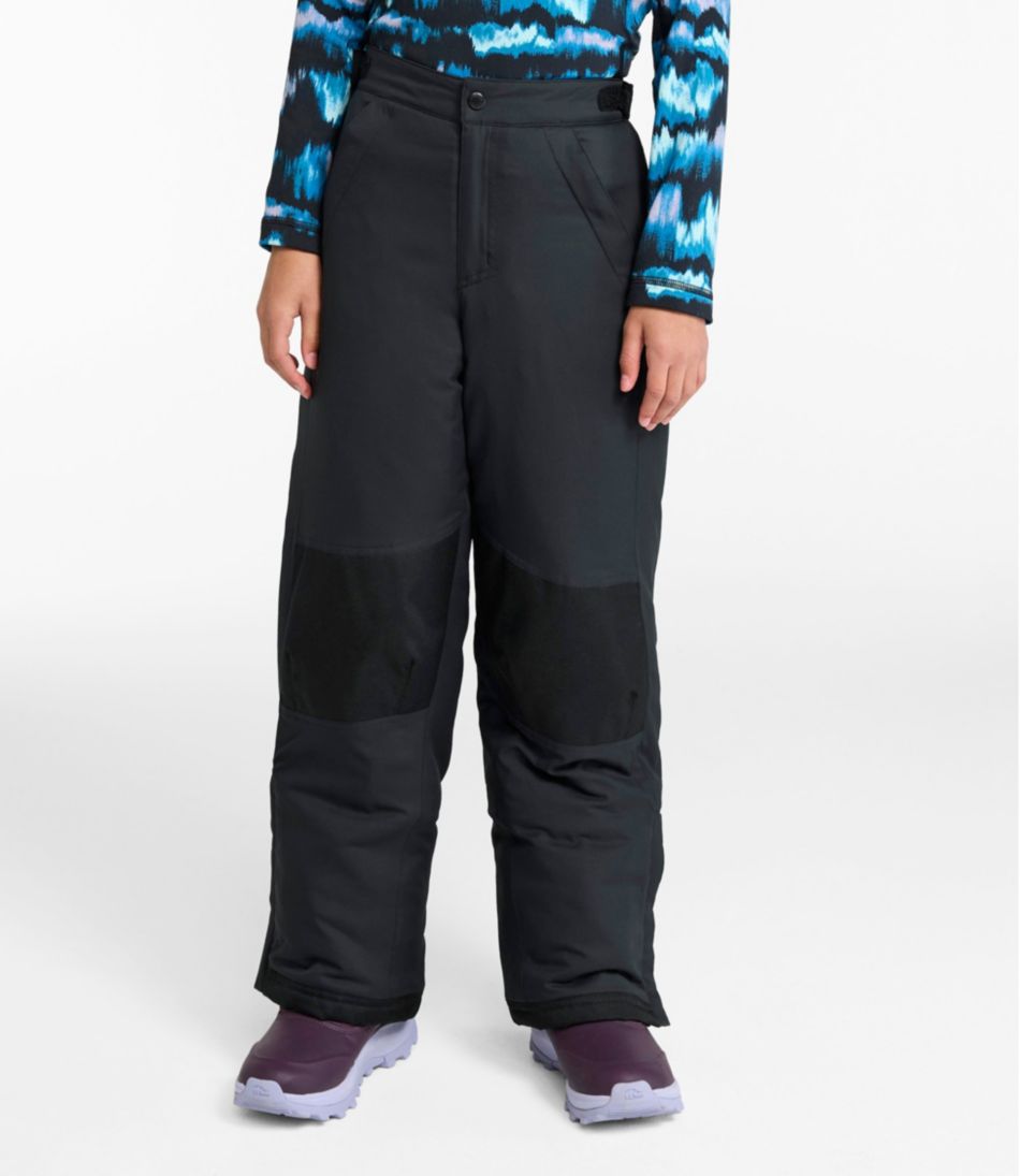 Kids' Cold Buster Snow Pants | L.L.Bean Signature