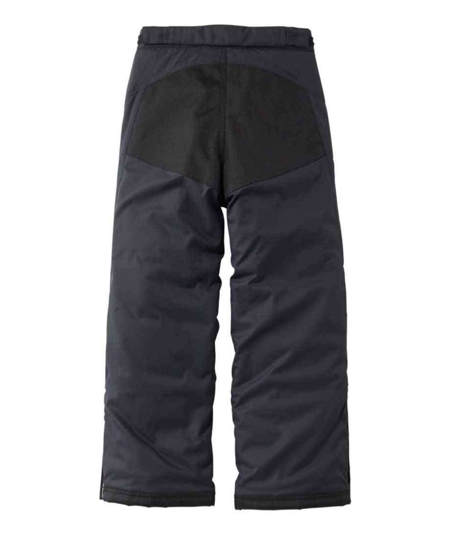 Kids' Cold Buster Snow Pants | L.L.Bean Signature