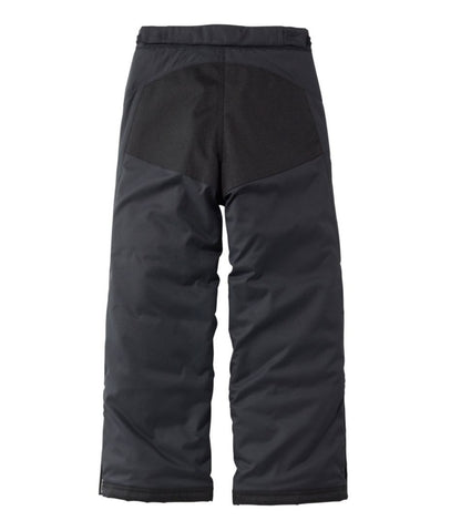 Kids' Cold Buster Snow Pants | L.L.Bean Signature