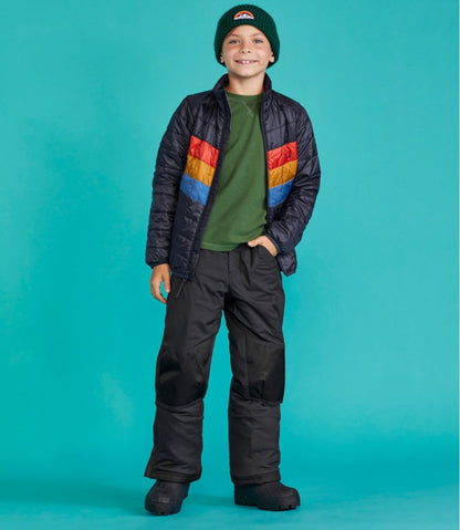 Kids' Cold Buster Snow Pants | L.L.Bean Signature