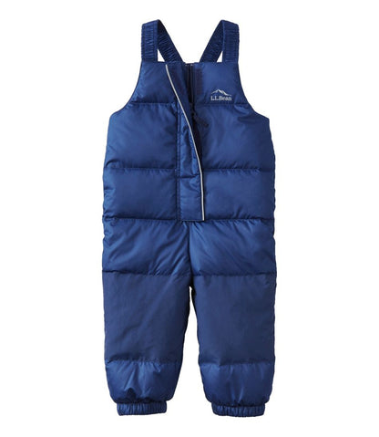 Infants' and Toddlers' L.L.Bean Down Snow Bibs | L.L.Bean Classic