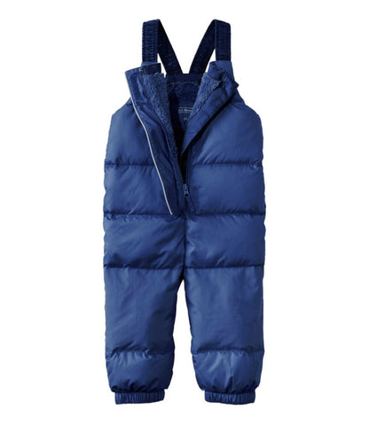 Infants' and Toddlers' L.L.Bean Down Snow Bibs | L.L.Bean Classic