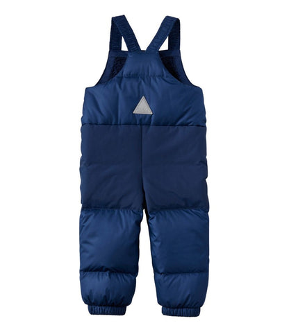 Infants' and Toddlers' L.L.Bean Down Snow Bibs | L.L.Bean Classic