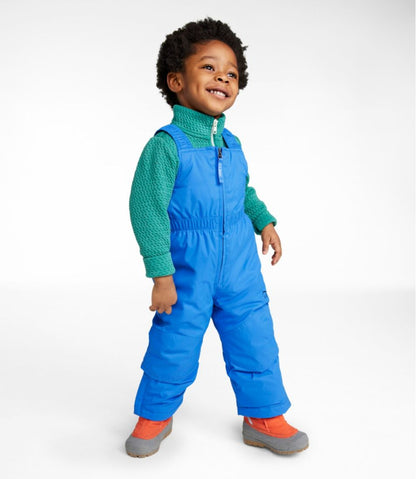Toddlers' Cold Buster Snow Bibs | L.L.Bean Essential