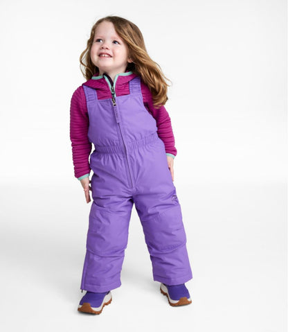 Toddlers' Cold Buster Snow Bibs | L.L.Bean Essential