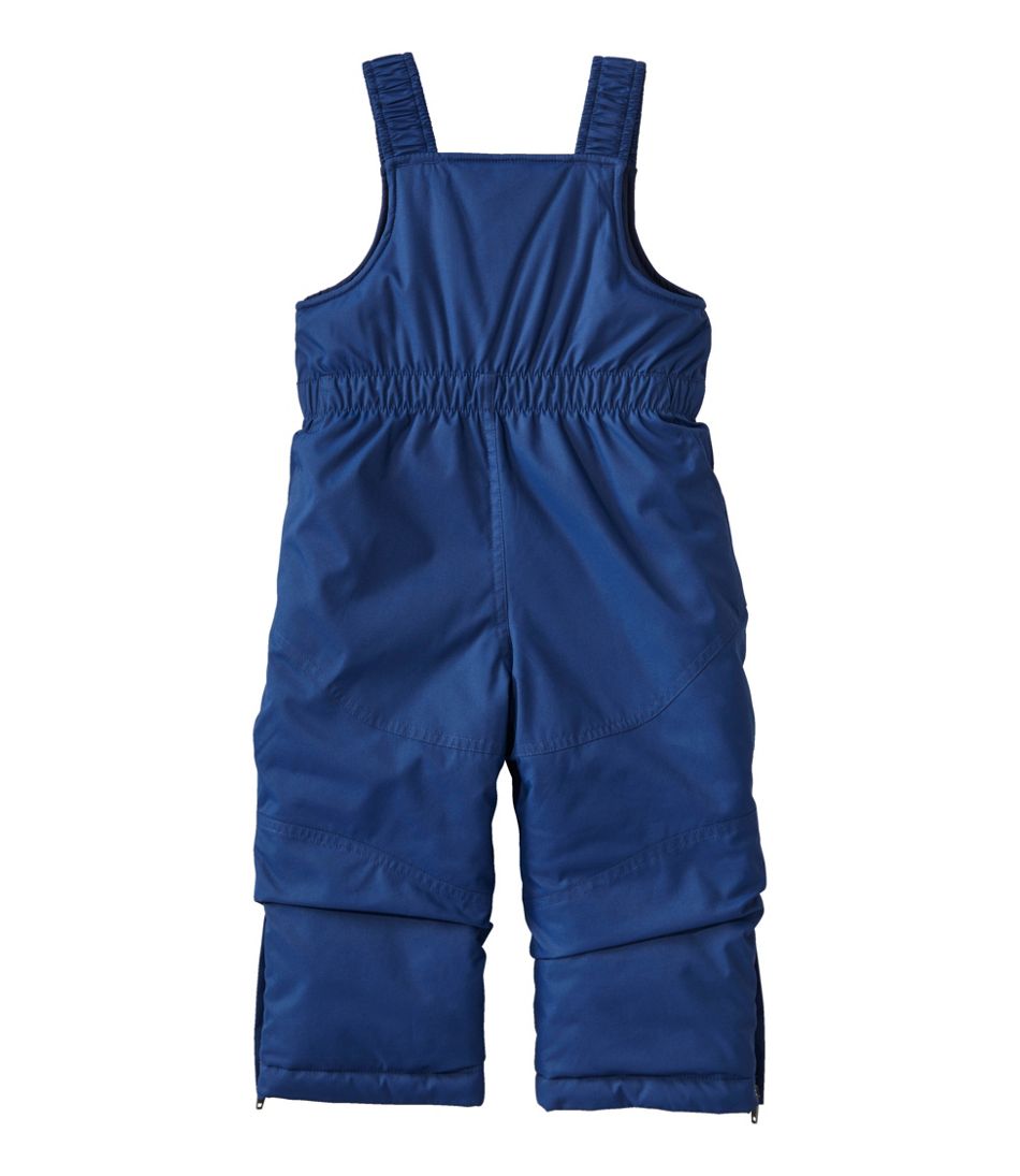 Toddlers' Cold Buster Snow Bibs | L.L.Bean Essential