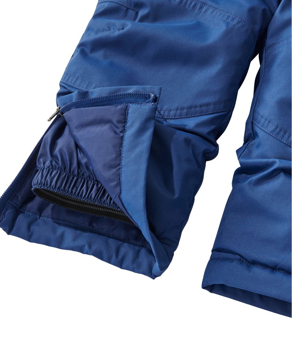Toddlers' Cold Buster Snow Bibs | L.L.Bean Essential