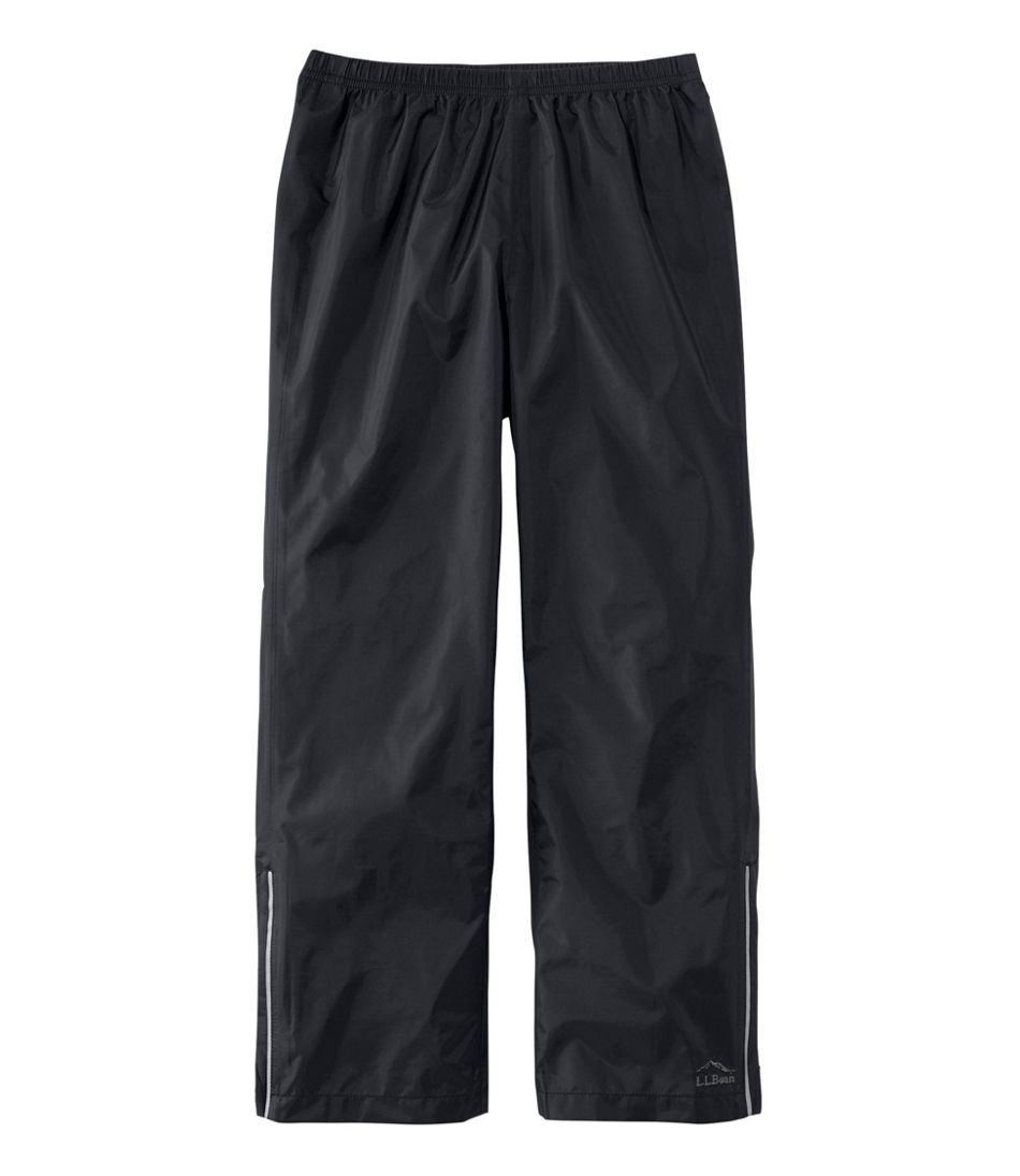 Kids' Trail Model Rain Pants | L.L.Bean Everyday