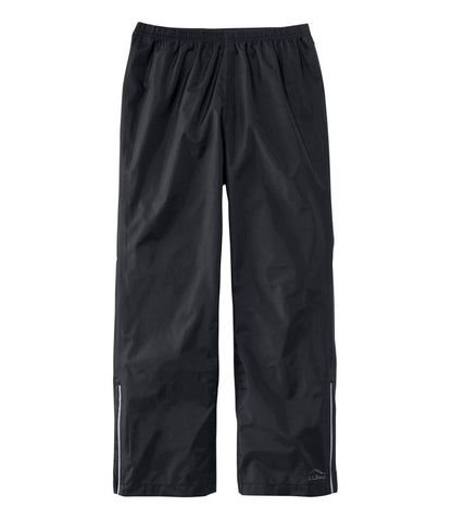 Kids' Trail Model Rain Pants | L.L.Bean Everyday