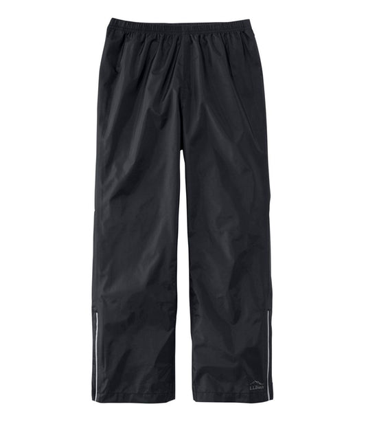 Kids' Trail Model Rain Pants | L.L.Bean Everyday