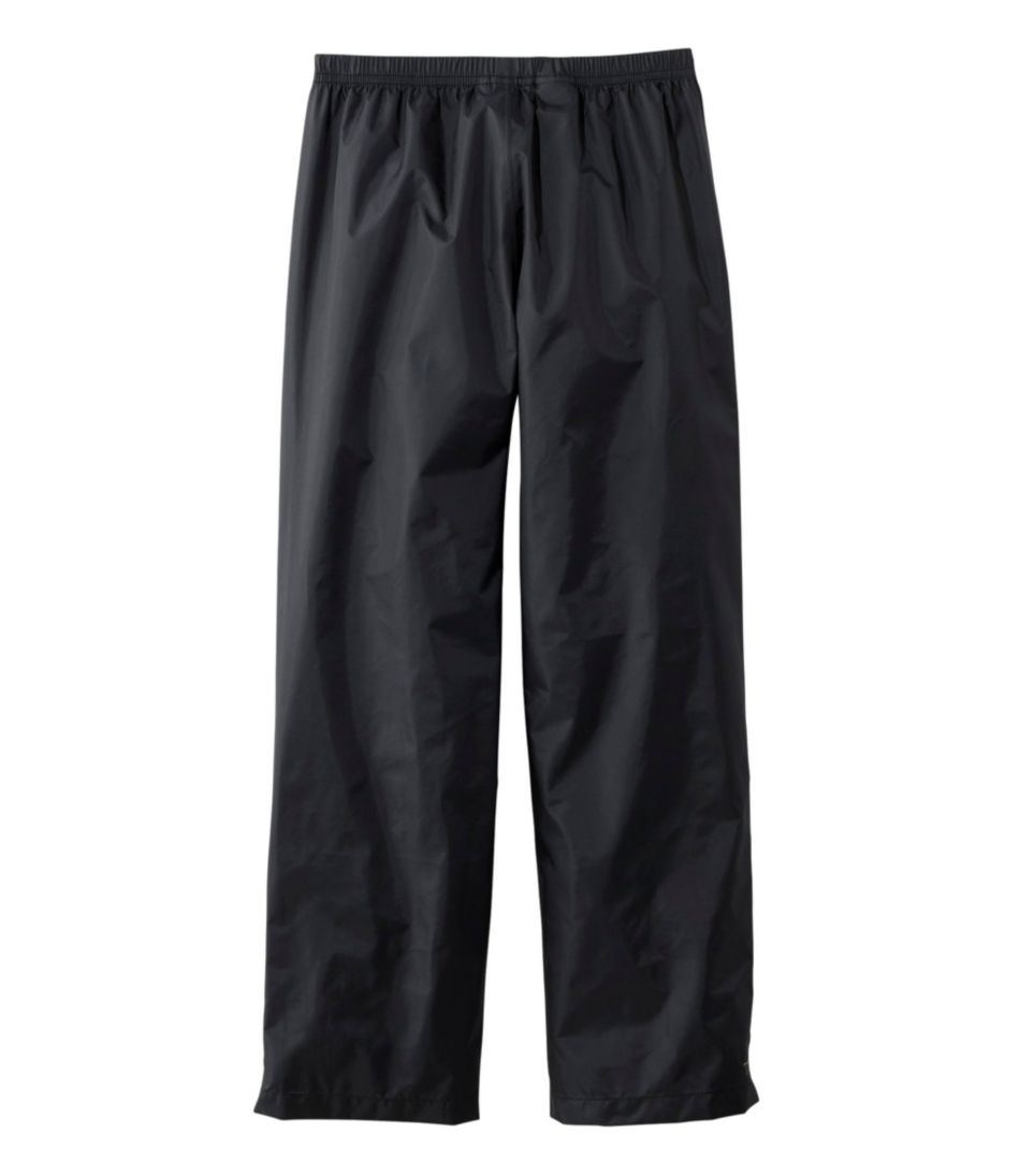 Kids' Trail Model Rain Pants | L.L.Bean Everyday