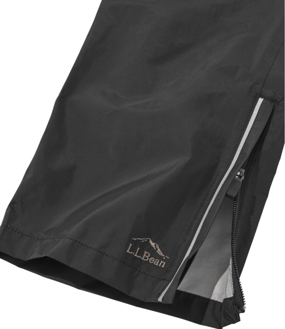 Kids' Trail Model Rain Pants | L.L.Bean Everyday