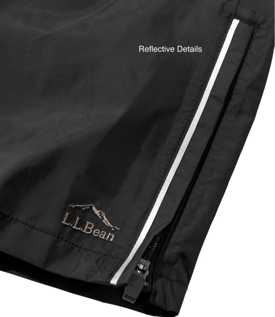 Kids' Trail Model Rain Pants | L.L.Bean Everyday
