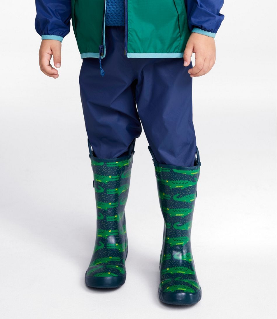 Infants' and Toddlers' Discovery Rain Pants | L.L.Bean Value