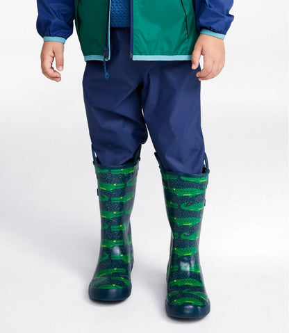 Infants' and Toddlers' Discovery Rain Pants | L.L.Bean Value
