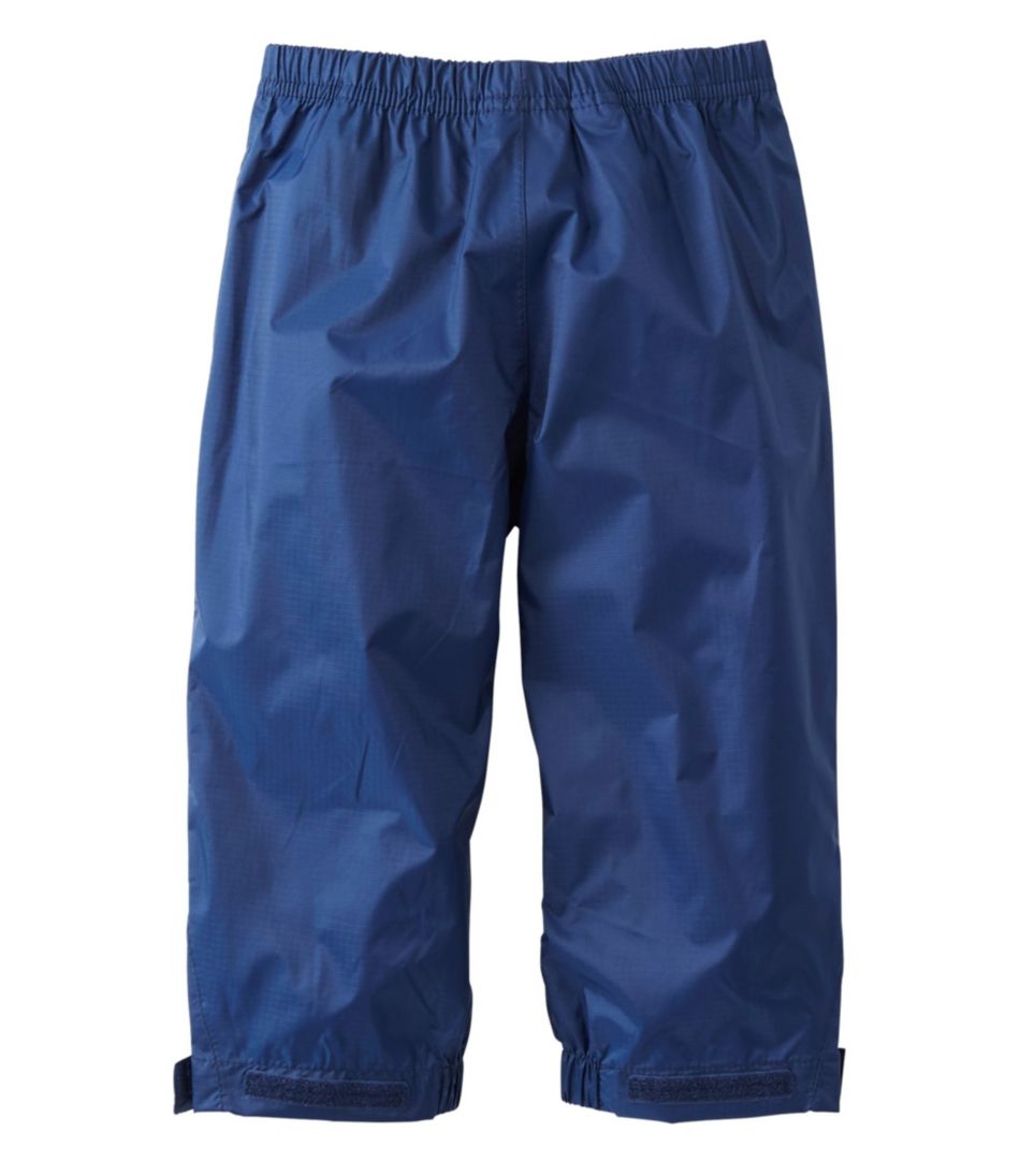 Infants' and Toddlers' Discovery Rain Pants | L.L.Bean Value