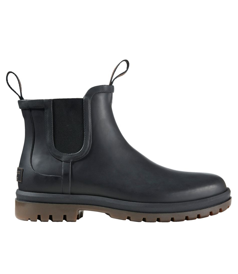 Women's Rugged Wellie® Chelsea Boots | L.L.Bean Latest