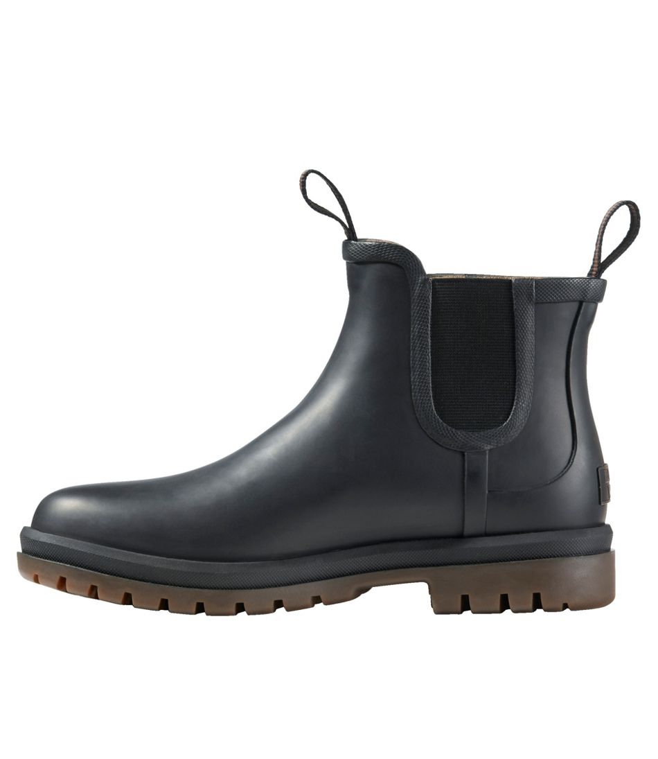 Women's Rugged Wellie® Chelsea Boots | L.L.Bean Latest