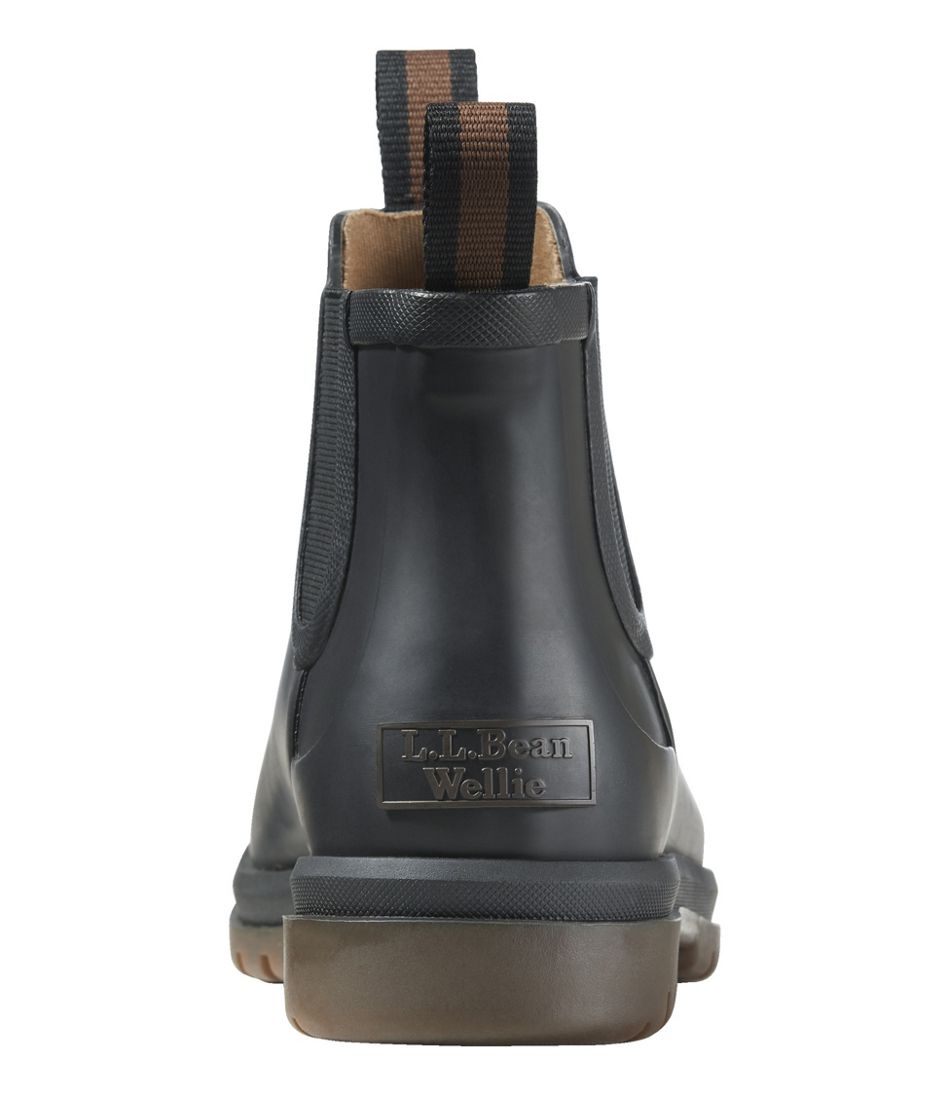 Women's Rugged Wellie® Chelsea Boots | L.L.Bean Latest