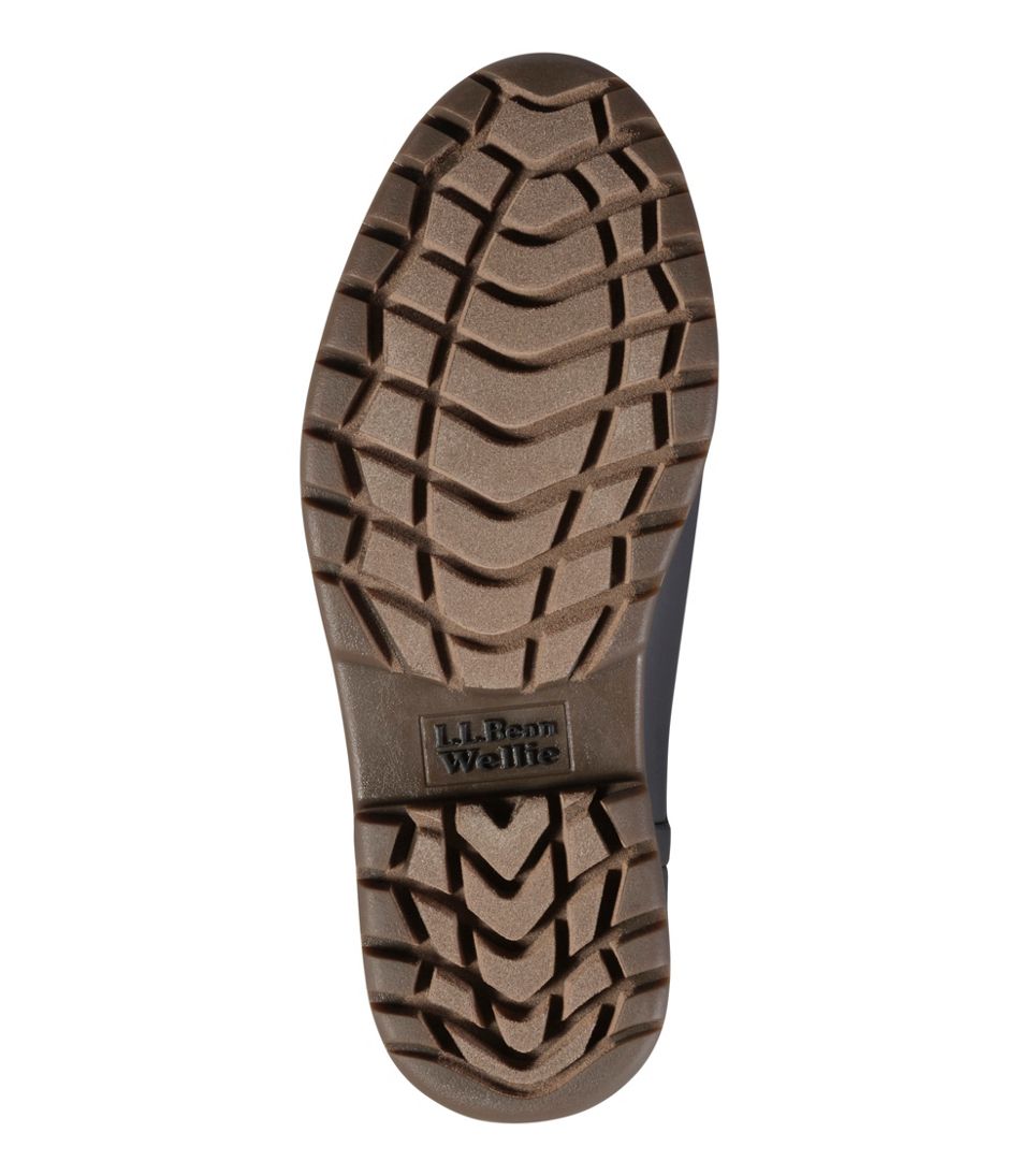 Women's Rugged Wellie® Chelsea Boots | L.L.Bean Latest