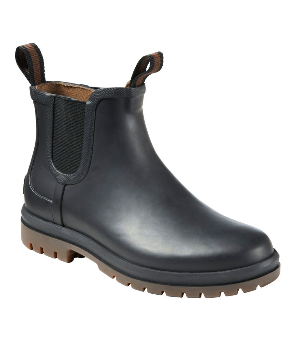Women's Rugged Wellie® Chelsea Boots | L.L.Bean Latest