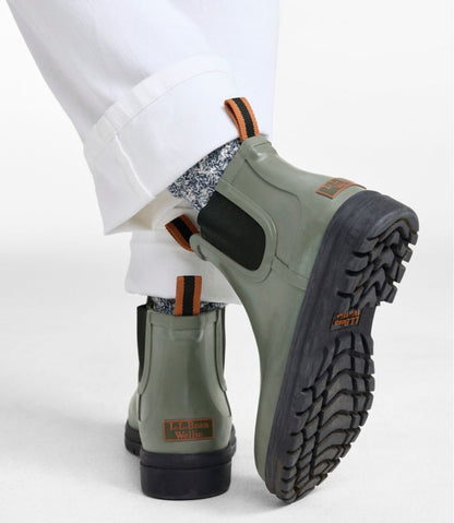 Women's Rugged Wellie® Chelsea Boots | L.L.Bean Latest