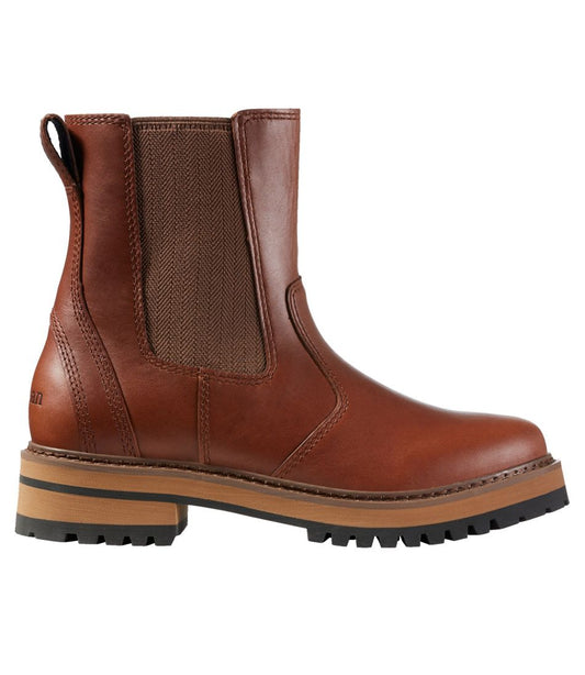 Women's Camden Hills Chelsea Boots | L.L.Bean Featured