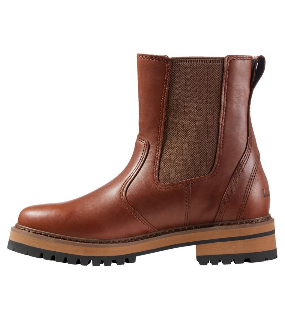 Women's Camden Hills Chelsea Boots | L.L.Bean Featured