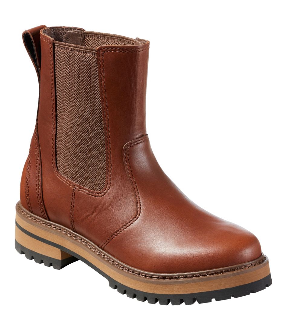 Women's Camden Hills Chelsea Boots | L.L.Bean Featured