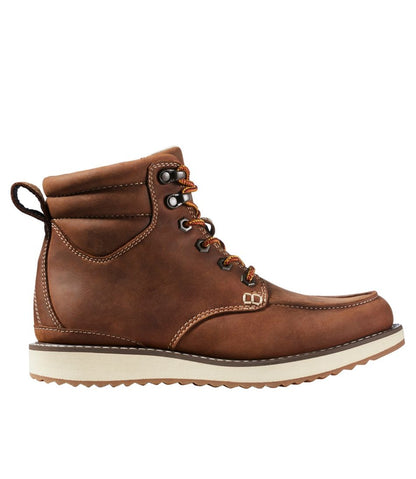 Women's Stonington Boots, Moc Toe | L.L.Bean Popular