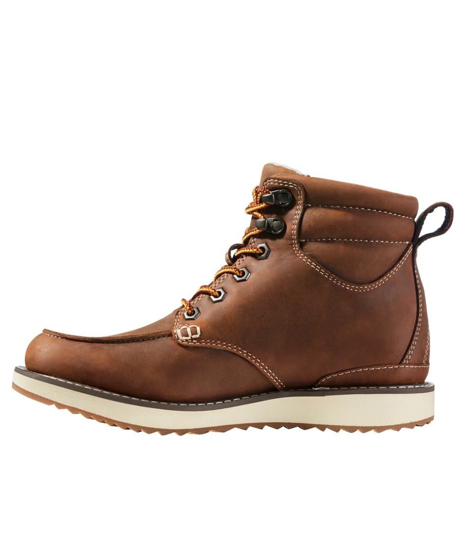 Women's Stonington Boots, Moc Toe | L.L.Bean Popular