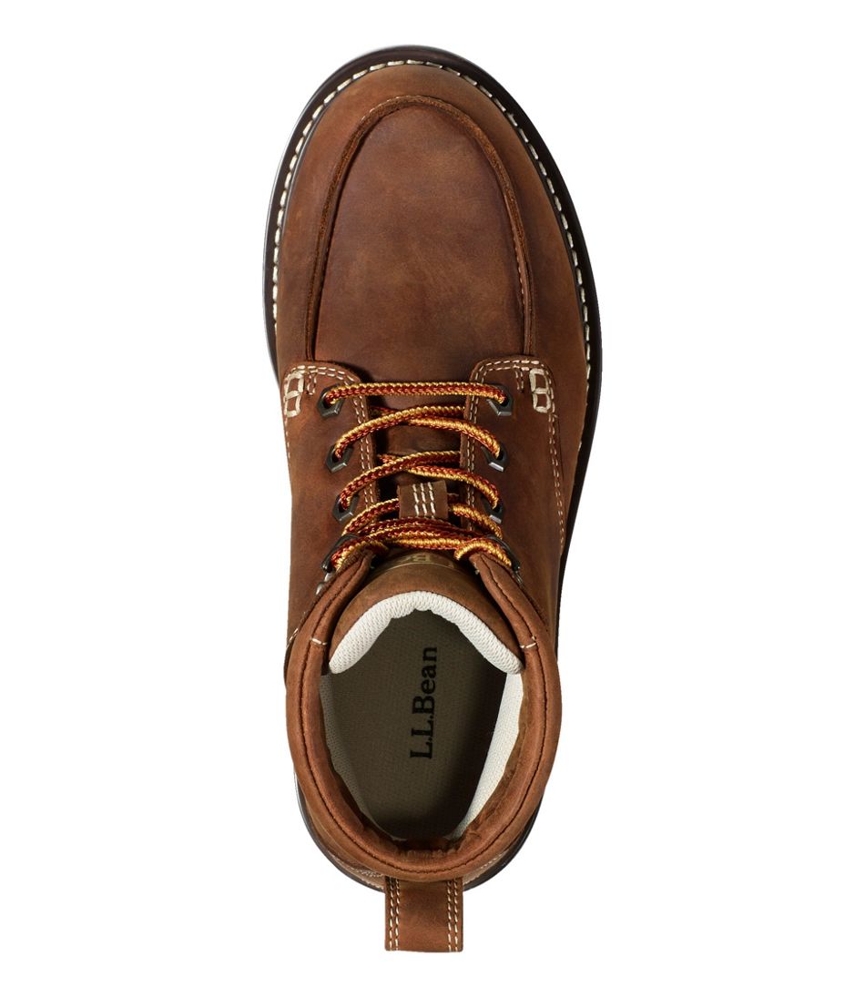 Women's Stonington Boots, Moc Toe | L.L.Bean Popular