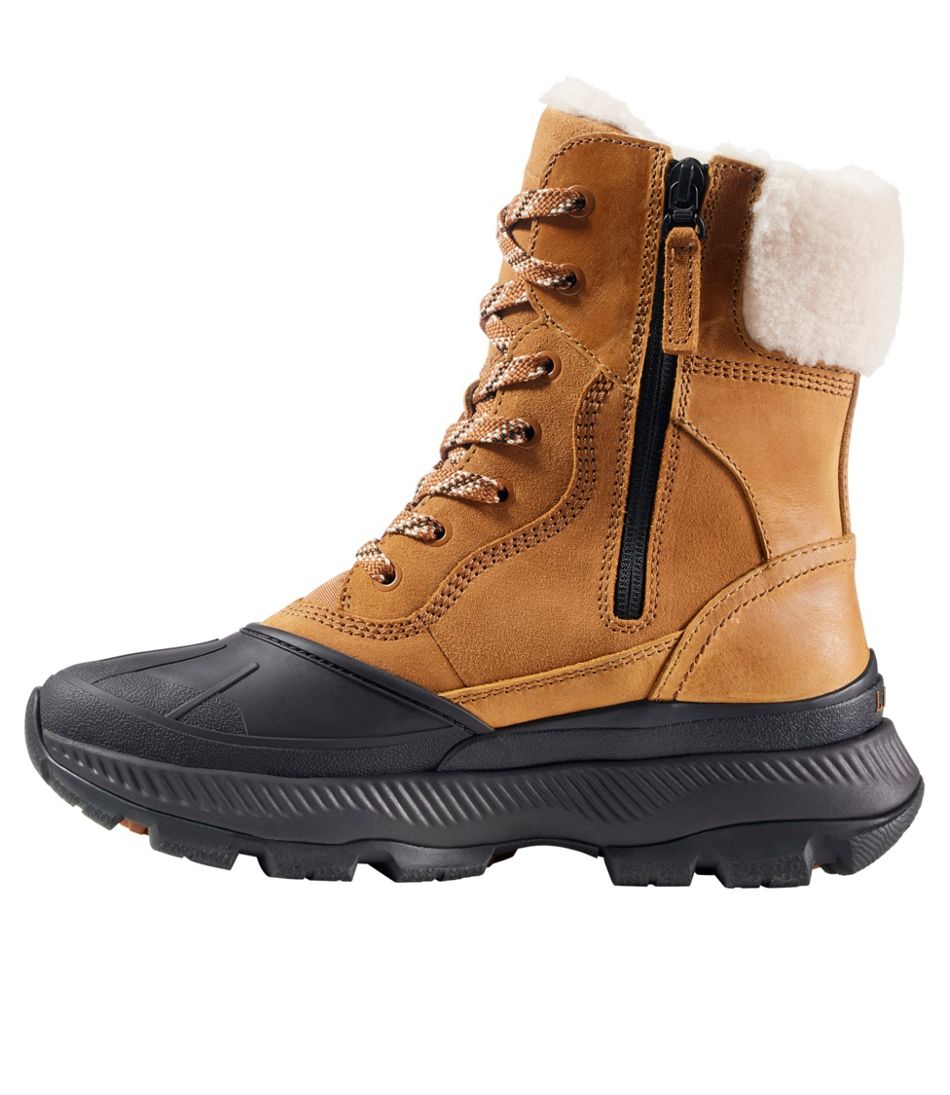 Women's Storm Chaser 6 Lace-Up Boots, Waterproof Insulated | L.L.Bean Trending