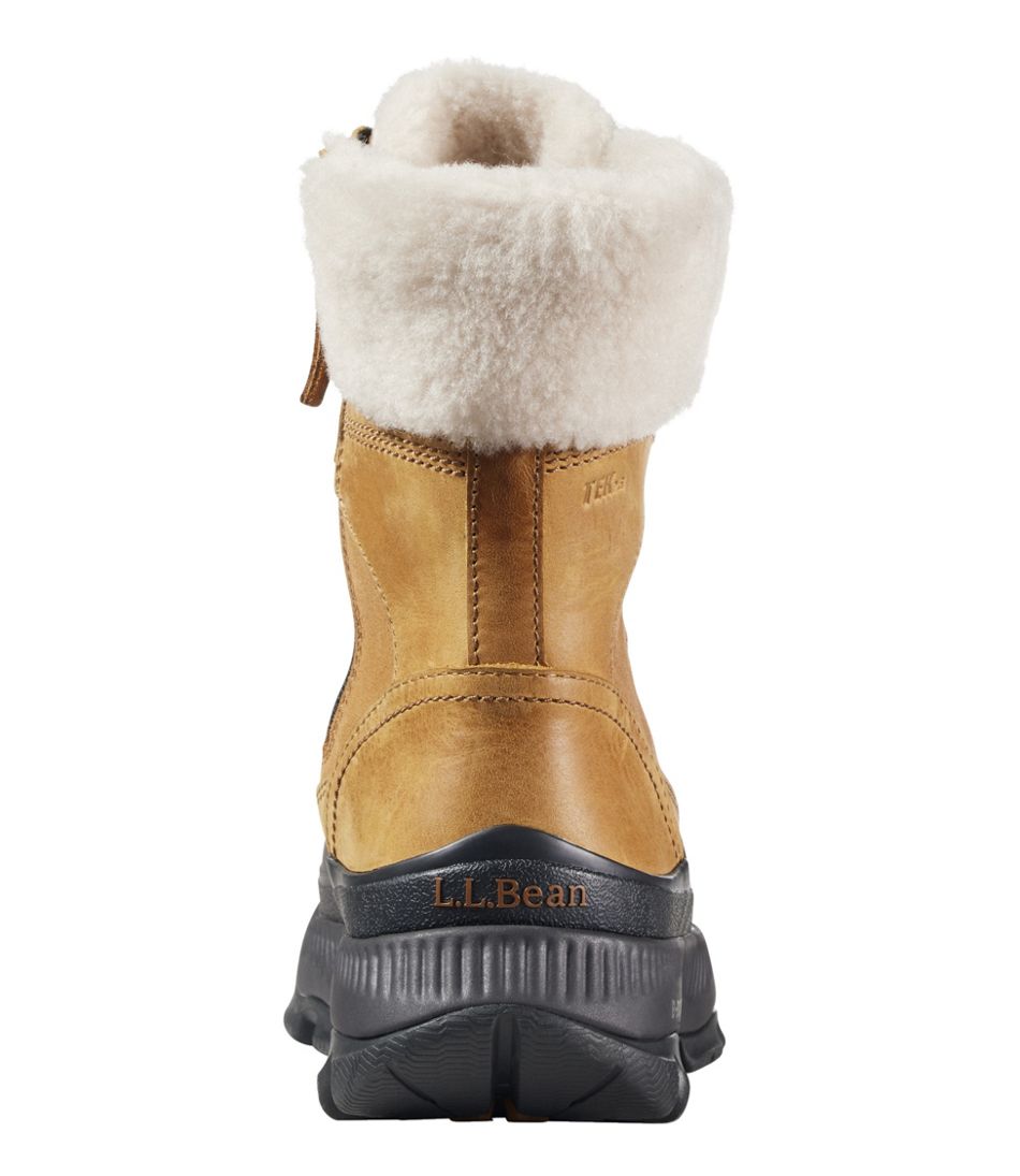 Women's Storm Chaser 6 Lace-Up Boots, Waterproof Insulated | L.L.Bean Trending