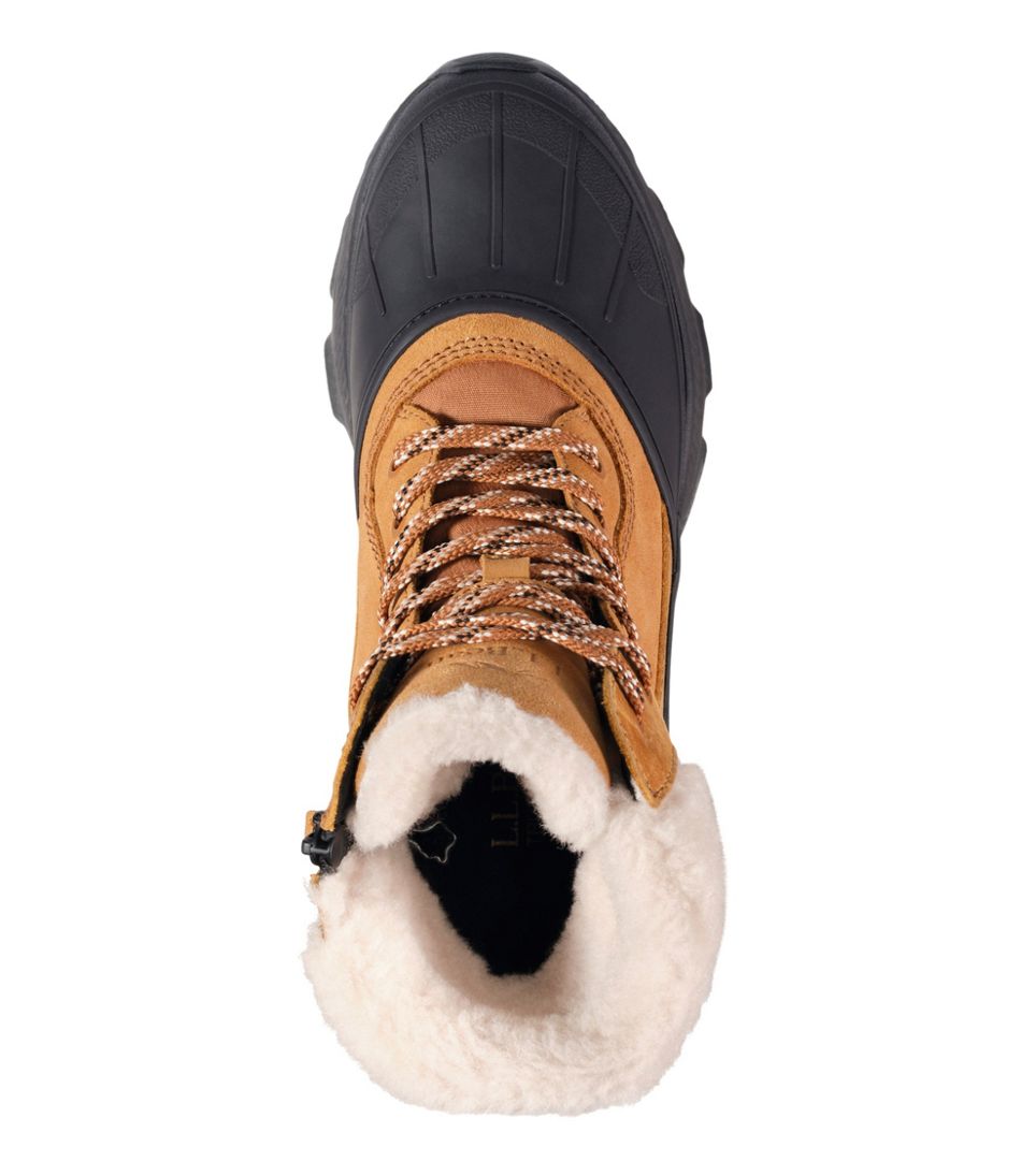 Women's Storm Chaser 6 Lace-Up Boots, Waterproof Insulated | L.L.Bean Trending